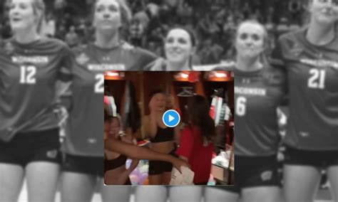 leaked volleyball|UW Athletics: Private photos, video shared of volleyball team